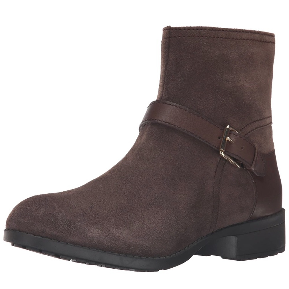 Cole Haan water proof ankle boots